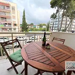 Con Piscina Y Cerca De La Playa شقة