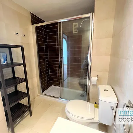Apartament Con Piscina Y Cerca De La Playa *