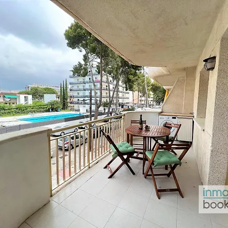 Apartament Con Piscina Y Cerca De La Playa