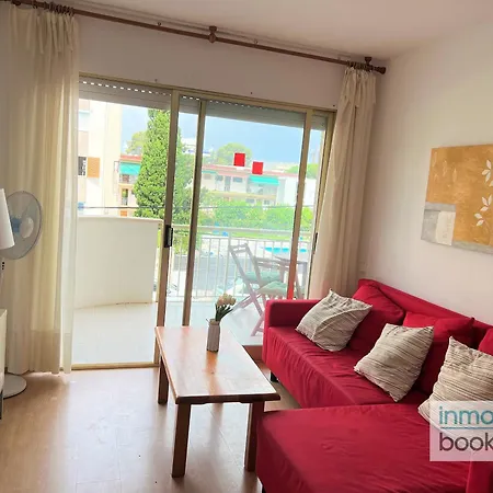 Apartament Con Piscina Y Cerca De La Playa *